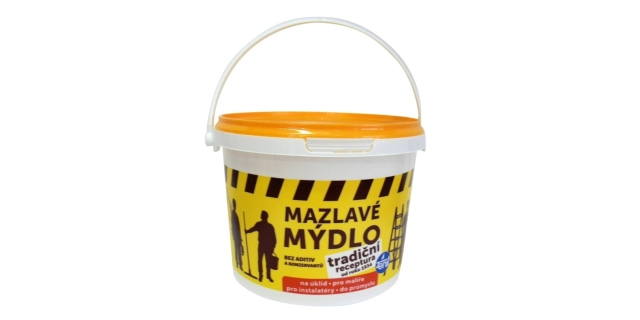 Mazlavé mýdlo 2 kg                                                                                                                                                                                                                                        