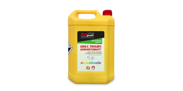 Real profi grily, trouby, konvektomaty 5 l                                                                                                                                                                                                                