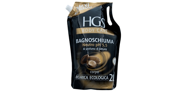 HGS BAGNOSCHIUMA Argan 2 l                                                                                                                                                                                                                                