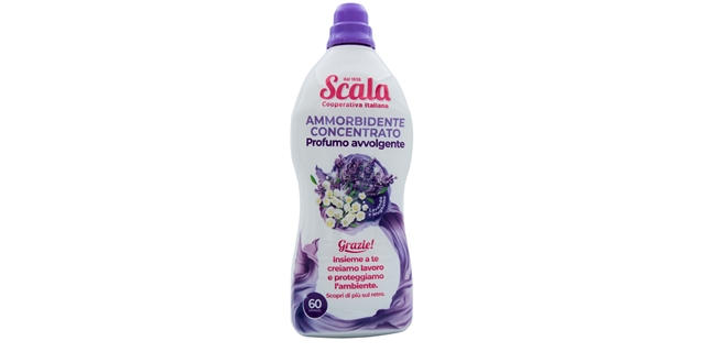 SCALA AMMORBIDENTE CONC. Lavanda e Mughetto 1,5 l                                                                                                                                                                                                         