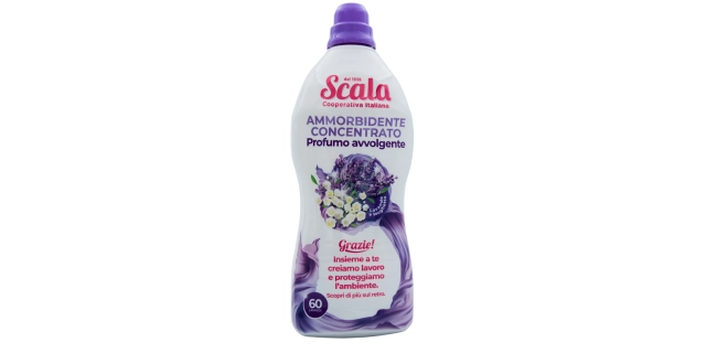 SCALA AMMORBIDENTE CONC. Lavanda e Mughetto 1,5 l Aviváž s vůní levandule a konvalinka                                                                                                                                                                    