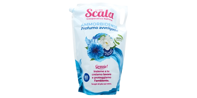 SCALA AMMORBIDENTE Fiordaliso e Gardenia náplň 2 l                                                                                                                                                                                                        