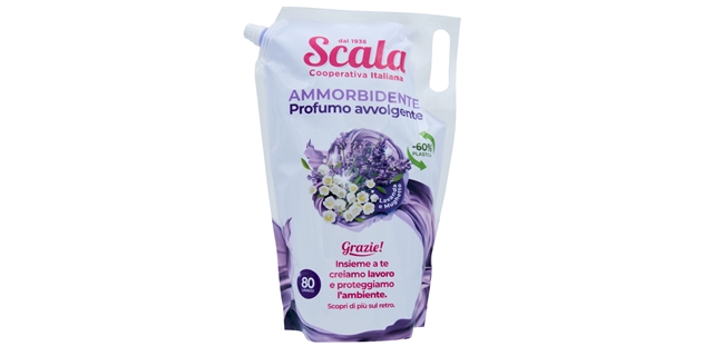 SCALA AMMORBIDENTE Lavanda e Mughetto náplň 2 l                                                                                                                                                                                                           