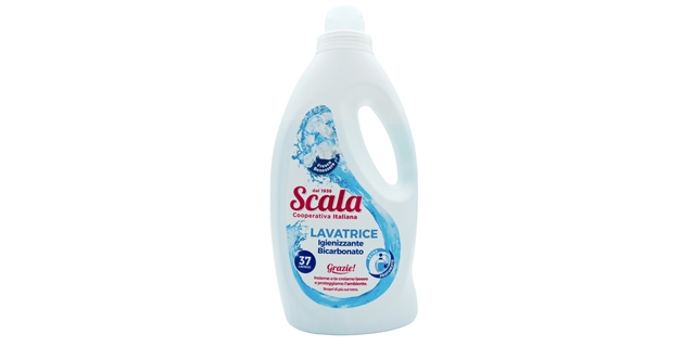 SCALA LAVATRICE BICARBONATO 1,5 l                                                                                                                                                                                                                         