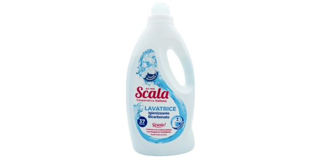 SCALA LAVATRICE BICARBONATO 1,5 l Prací gel se sodou                                                                                                                                                                                                      