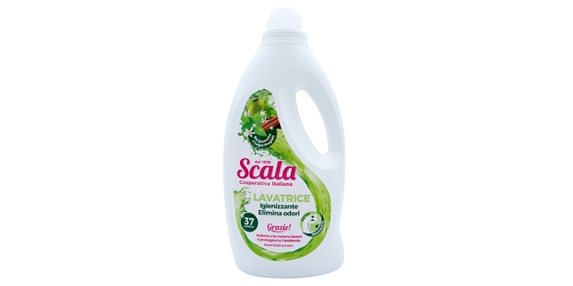 SCALA LAVATRICE Bergamotto e Legni Pregiati 1,5 l                                                                                                                                                                                                         
