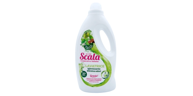 SCALA LAVATRICE Bergamotto e Legni Pregiati 1,5 l Prací gel na bílé i barevné prádlo                                                                                                                                                                      