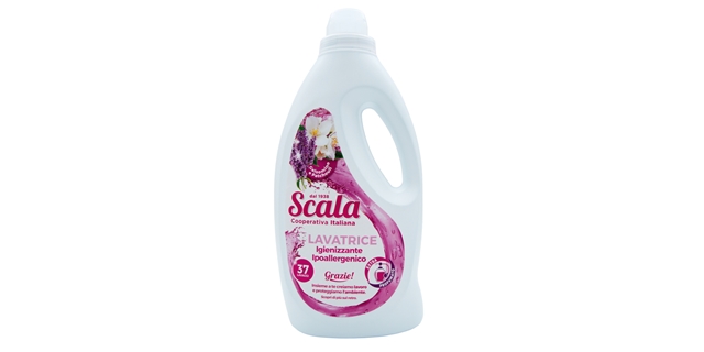 SCALA LAVATRICE Gelsomino e Patchouli 1,5 l                                                                                                                                                                                                               