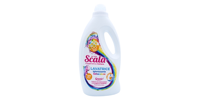 SCALA LAVATRICE SALVACOLORE 1,5 l                                                                                                                                                                                                                         