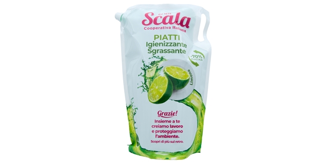 SCALA PIATTI LIMONE náplň 2 l                                                                                                                                                                                                                             