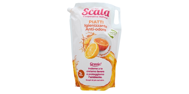 SCALA PIATTI AGRUMI e ACETO náplň 2 l                                                                                                                                                                                                                     