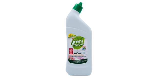 GREEN EMOTION WC GEL 750 ml                                                                                                                                                                                                                               
