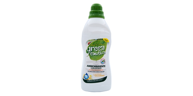 GREEN EMOTION AMMORBIDENTE CONCENTRATO 750 ml                                                                                                                                                                                                             