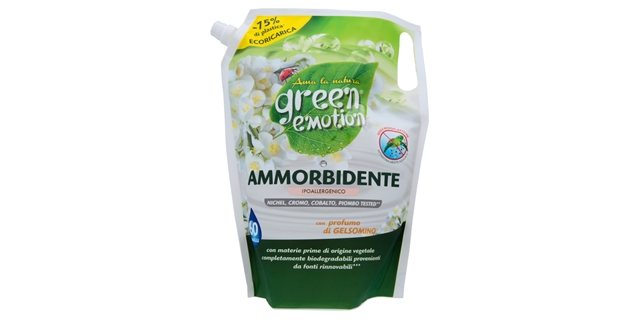 GREEN EMOTION AMMORBIDENTE náplň 1,5 l                                                                                                                                                                                                                    