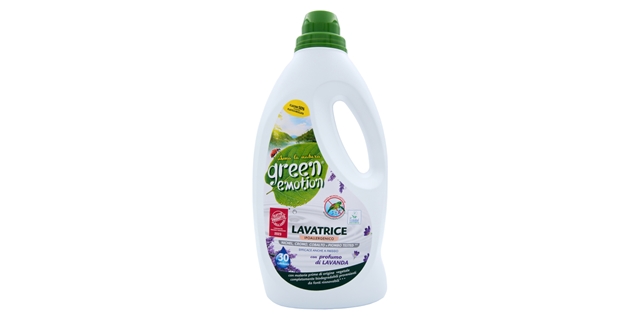 GREEN EMOTION LAVATRICE 1,5 l                                                                                                                                                                                                                             