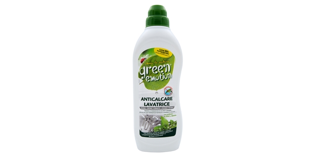 GREEN EMOTION ANTICALCARE LAVATRICE 750 ml                                                                                                                                                                                                                