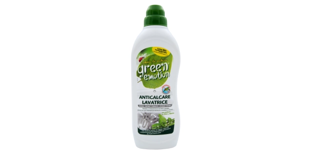 GREEN EMOTION ANTICALCARE LAVATRICE 750 ml Ekologický odvápňovač pračky.                                                                                                                                                                                  