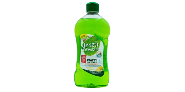 GREEN EMOTION PIATTI CONCENTRATO 500 ml                                                                                                                                                                                                                   