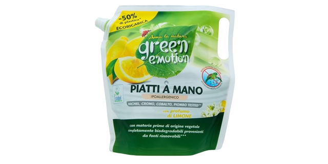 GREEN EMOTION PIATTI náplň 1 l                                                                                                                                                                                                                            