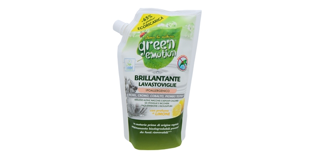 GREEN EMOTION BRILLANTANTE náplň 500 ml                                                                                                                                                                                                                   