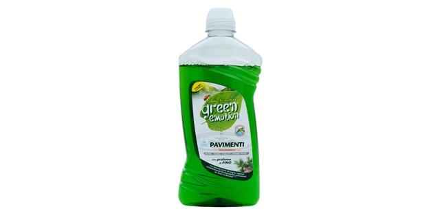 GREEN EMOTION PAVIMENTI 1 l                                                                                                                                                                                                                               