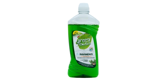 GREEN EMOTION PAVIMENTI 1 l Hypoalergenní čistič na podlahy                                                                                                                                                                                               