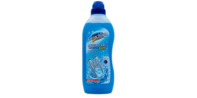 CASACHIARA ANTICALCARE LAVATRICE GEL 750 ml Prostředek proti vodnímu kameni v pračce                                                                                                                                                                      