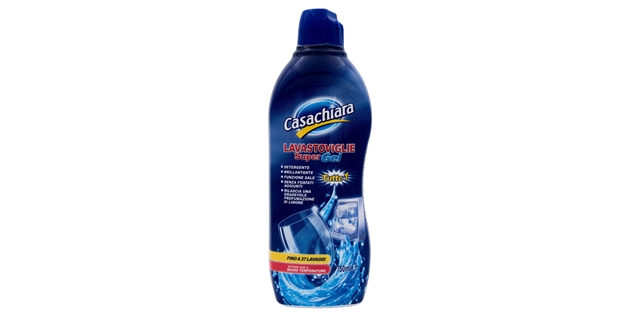 CASACHIARA LAVASTOVIGLIE SUPER GEL 750 ml                                                                                                                                                                                                                 
