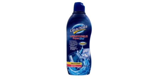 CASACHIARA LAVASTOVIGLIE SUPER GEL 750 ml Gel do myčky nádobí                                                                                                                                                                                             