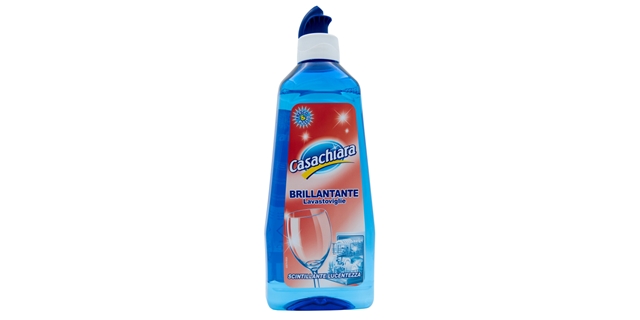 CASACHIARA BRILLANTANTE LAVASTOVIGLIE fresco & pulito 500 ml                                                                                                                                                                                              