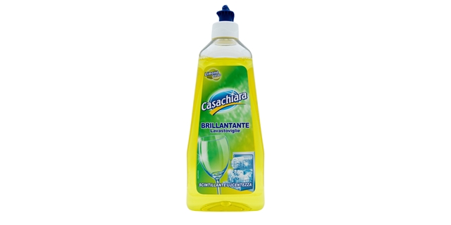 CASACHIARA BRILLANTANTE LAVASTOVIGLIE limone verde 500 ml                                                                                                                                                                                                 