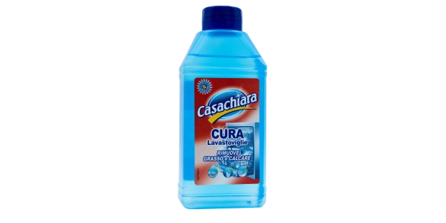 CASACHIARA CURA LAVASTOVIGLIE 250 ml Čistič myčky                                                                                                                                                                                                         