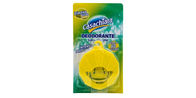 CASACHIARA DEODORANTE LAVASTOVIGLIE limone verde 1 ks                                                                                                                                                                                                     