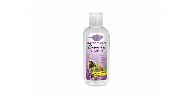 BIO BIONKA bylinné mazání KOSTIVAL 100ml                                                                                                                                                                                                                  