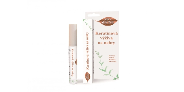 BIO Keratinová výživa na nehty 7g                                                                                                                                                                                                                         