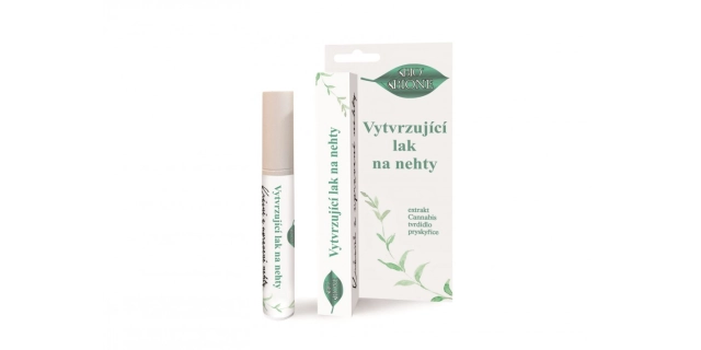 BIO Vytvrzující lak na nehty 7g                                                                                                                                                                                                                           