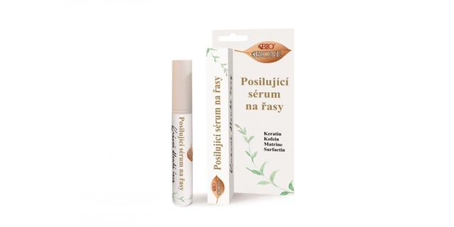 BIO Posilující sérum na řasy 7g                                                                                                                                                                                                                           