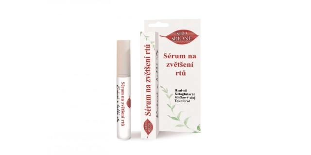 BIO Sérum na zvětšení rtů 7g                                                                                                                                                                                                                              