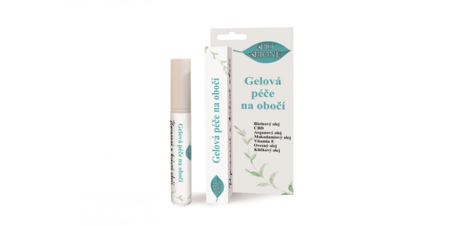 BIO Gelová péče na obočí 8g                                                                                                                                                                                                                               