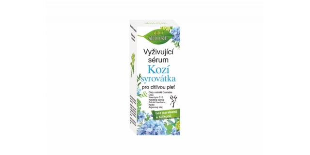 BIO KOZÍ SYROVÁTKA vyživující sérum 40ml                                                                                                                                                                                                                  