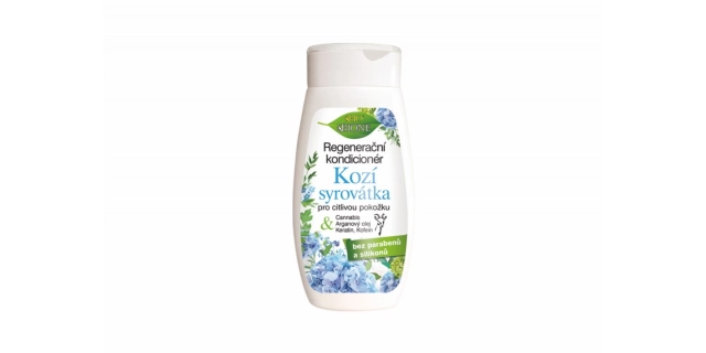 BIO KOZÍ SYROVÁTKA regenerační kondicionér 260ml                                                                                                                                                                                                          