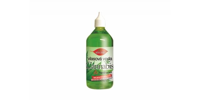 BIO CANNABIS vlasová voda XXL 215ml                                                                                                                                                                                                                       