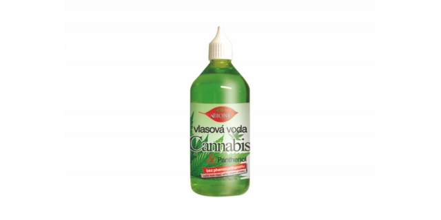 BIO CANNABIS vlasová voda XXL 215ml                                                                                                                                                                                                                       