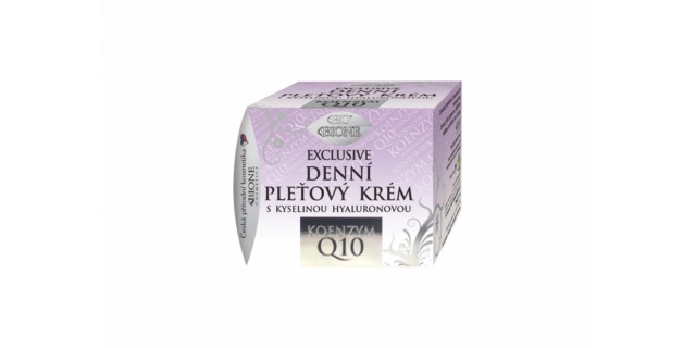 BIO EXCLUSIVE denní pleťový krém 51ml                                                                                                                                                                                                                     