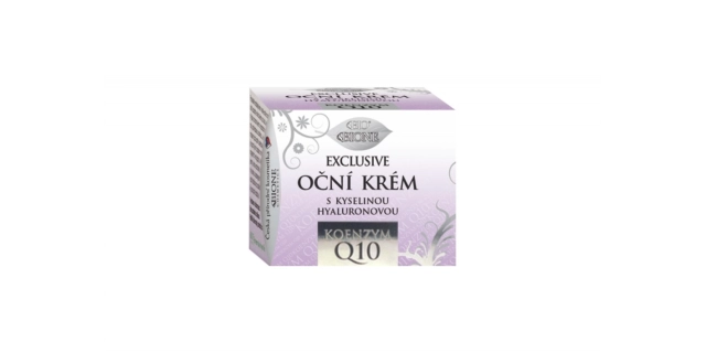 BIO EXCLUSIVE oční pleťový krém 51ml                                                                                                                                                                                                                      