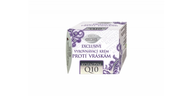 BIO EXCLUSIVE vyrovnávací protivráskový krém 51ml                                                                                                                                                                                                         