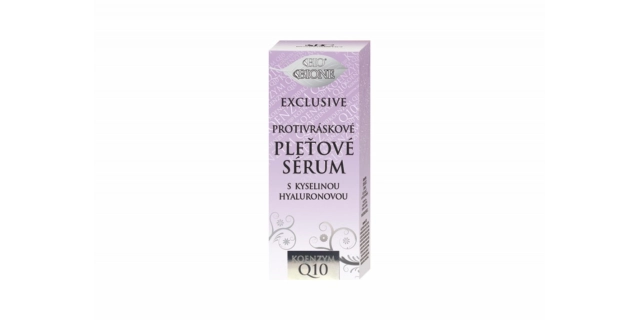 BIO EXCLUSIVE protivráskové pleťové sérum 40ml                                                                                                                                                                                                            