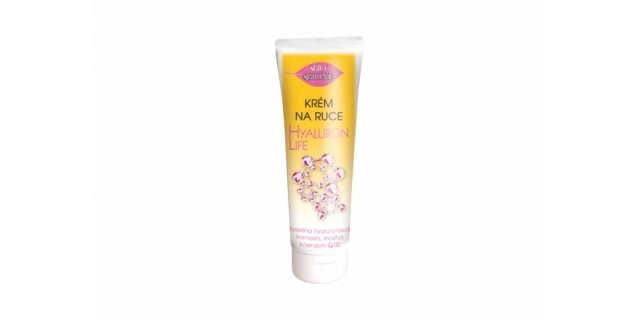 BIO HYALURON LIFE krém na ruce 100ml                                                                                                                                                                                                                      