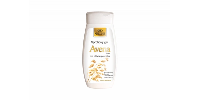 BIO AVENA SATIVA sprchový gel 260ml                                                                                                                                                                                                                       