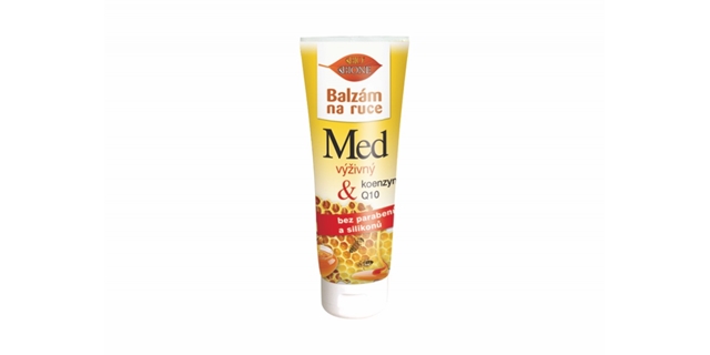 BIO MED + Q10 balzám na ruce 200ml                                                                                                                                                                                                                        